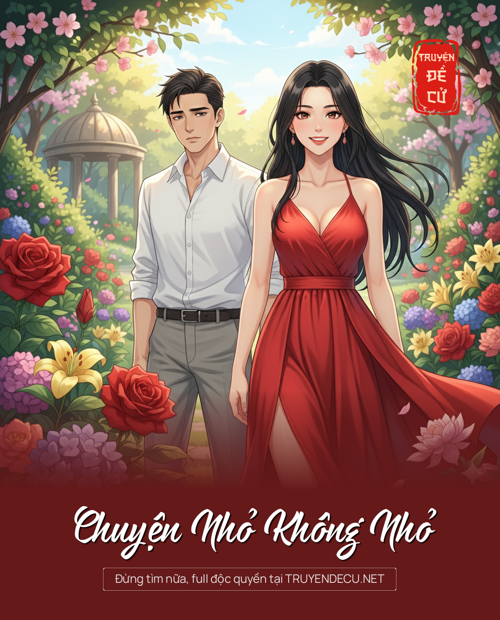 
                            Chuyện Nhỏ Không Nhỏ