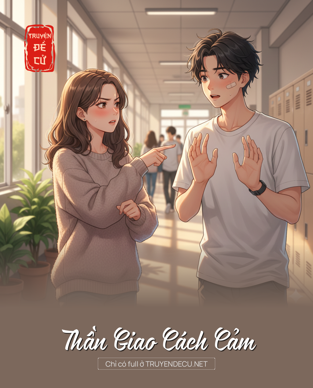 
                            Thần Giao Cách Cảm