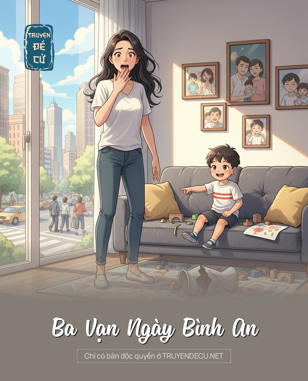 
                            Ba Vạn Ngày Bình An