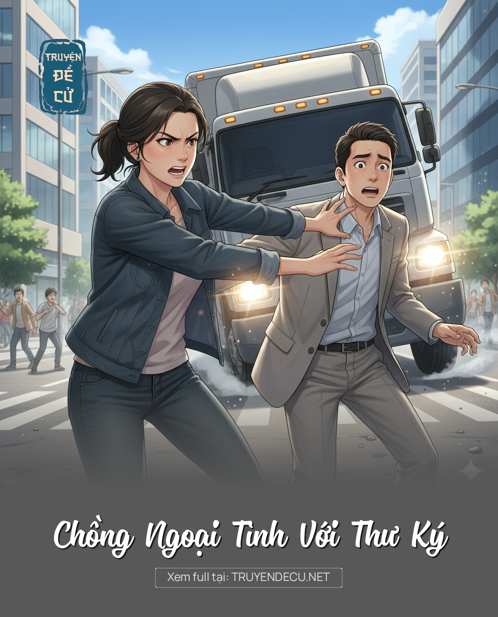 
                            Chồng Ngoại Tình Với Thư Ký