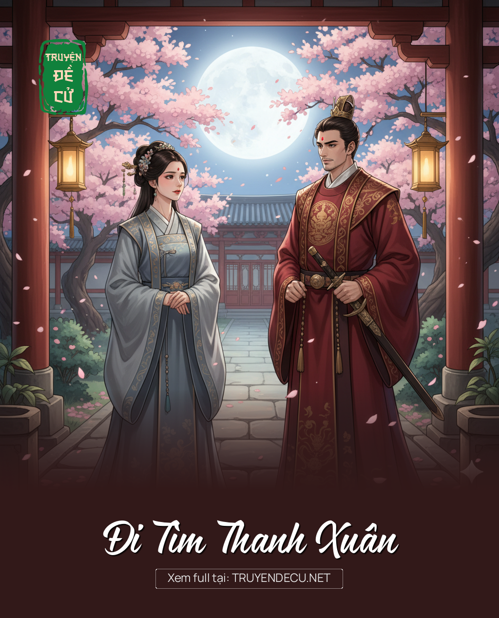 
                            Đi Tìm Thanh Xuân