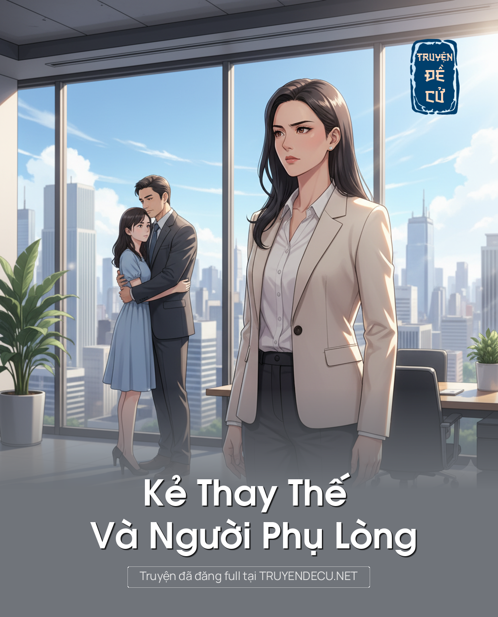 
                            Kẻ Thay Thế Và Người Phụ Lòng