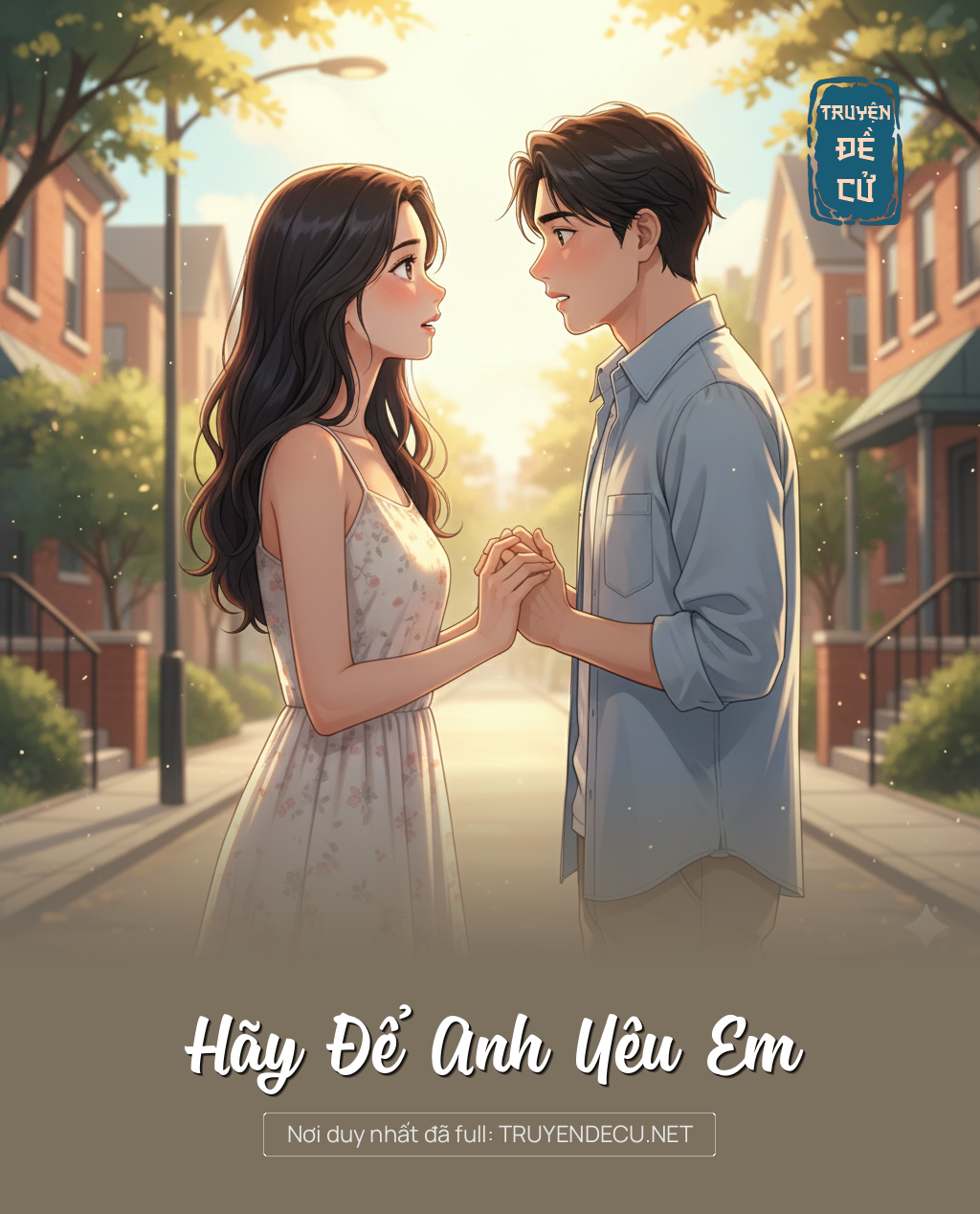 
                            Hãy Để Anh Yêu Em