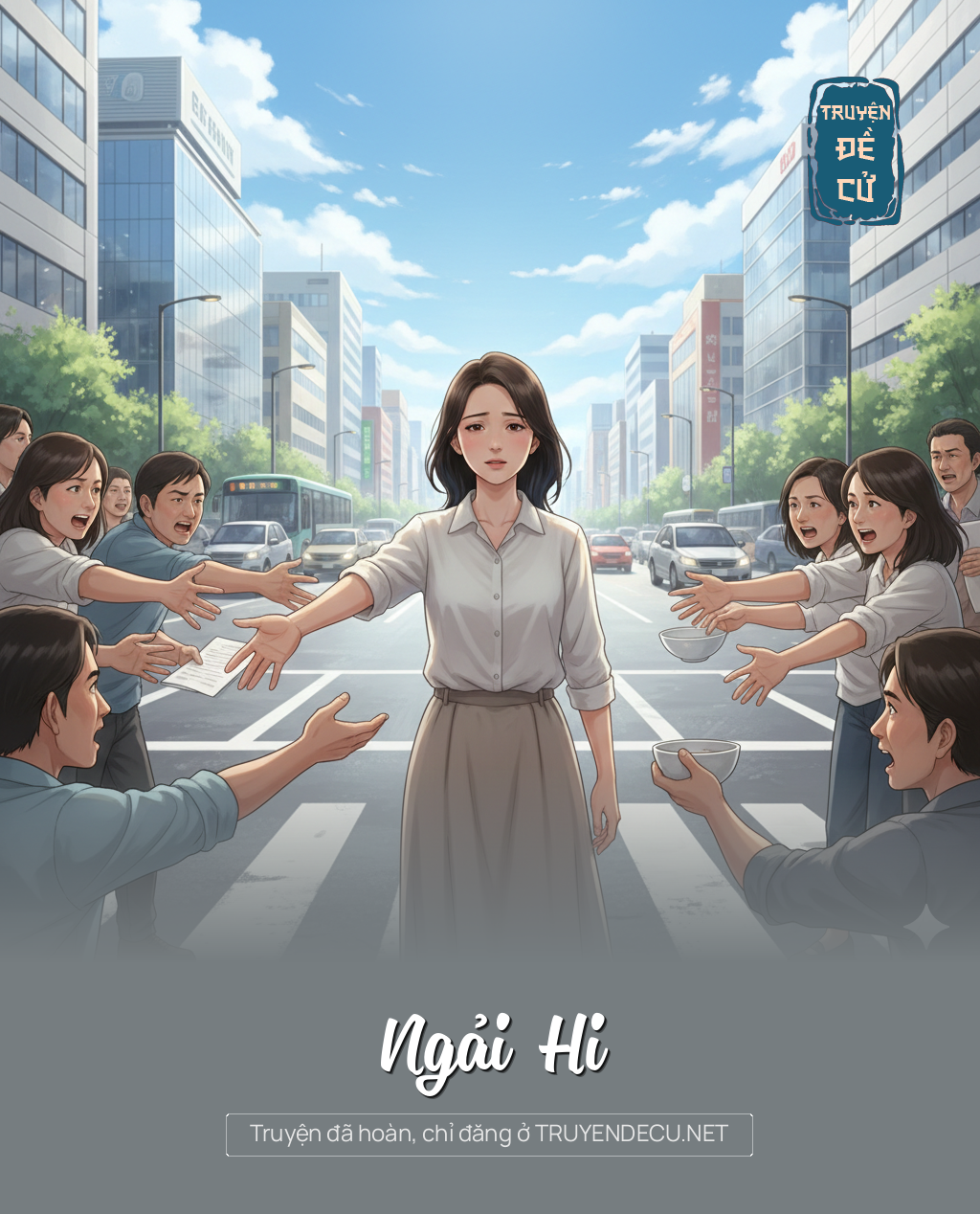 
                            Ngải Hi