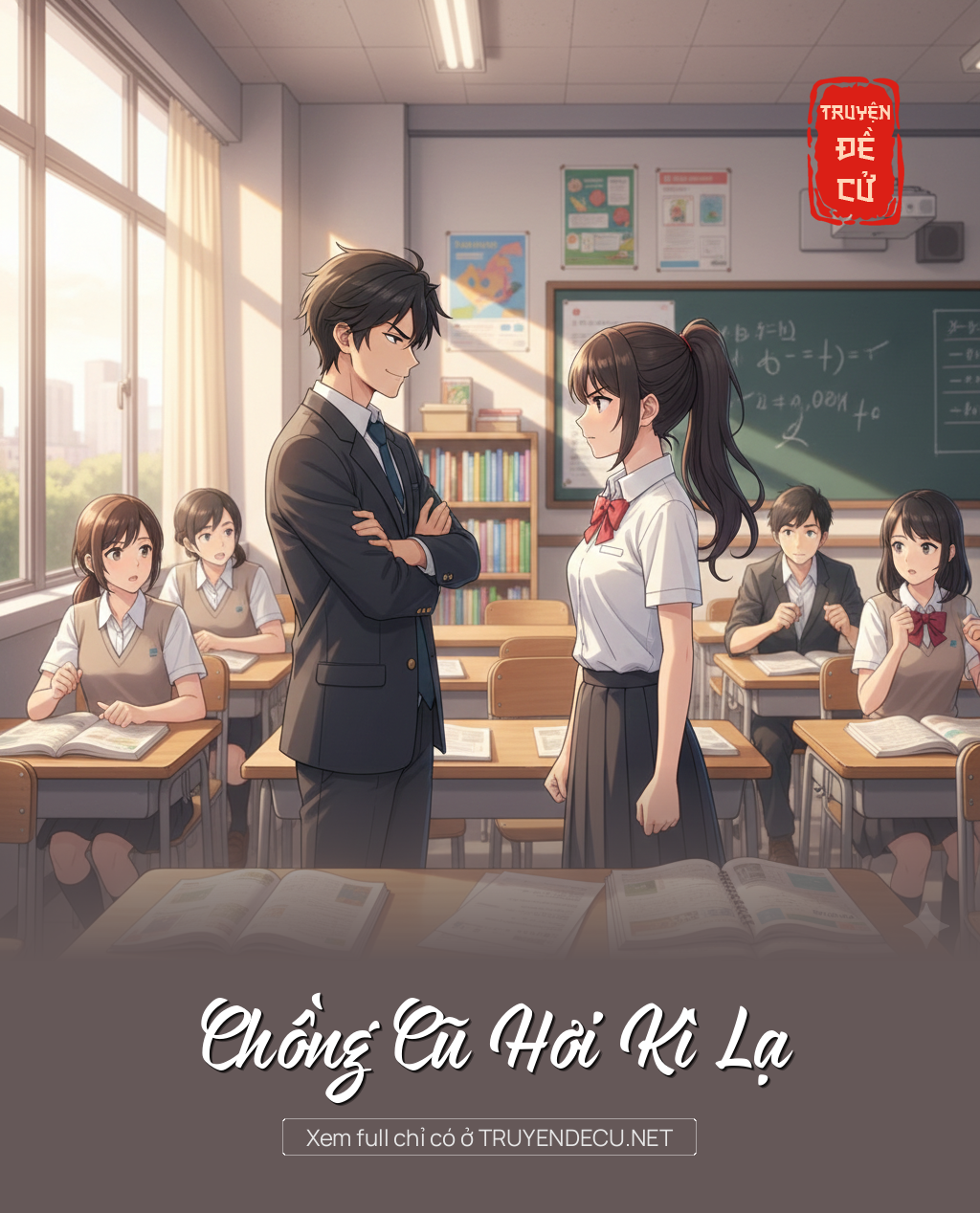 
                            Chồng Cũ Hơi Kì Lạ