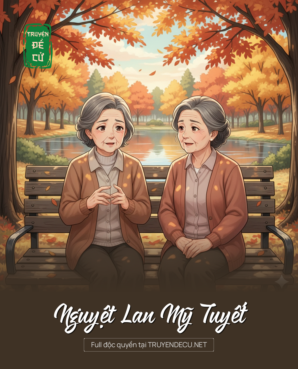 
                            Nguyệt Lan Mỹ Tuyết