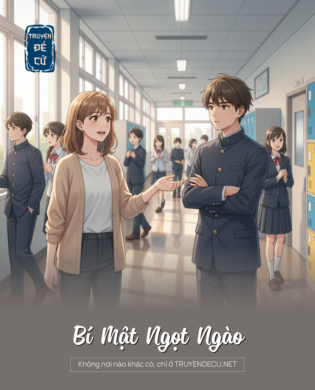 
                            Bí Mật Ngọt Ngào