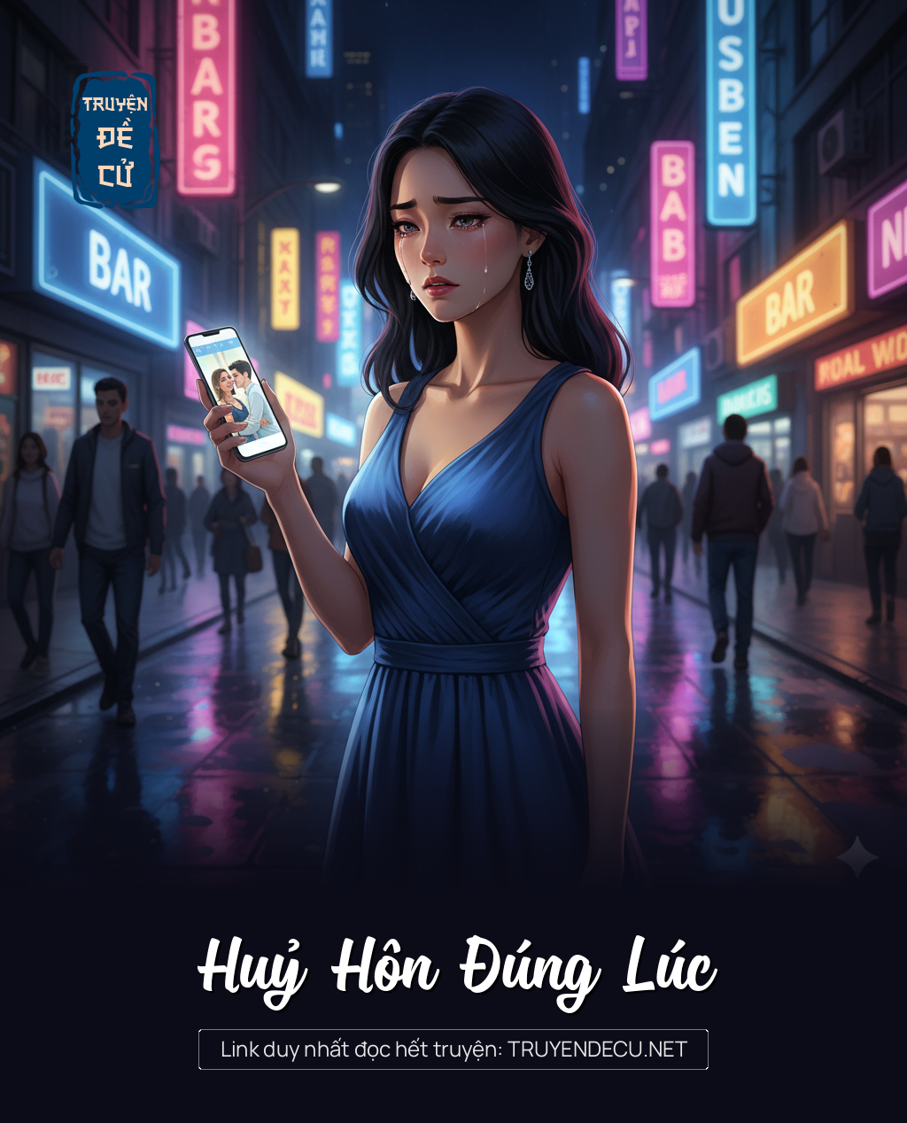 
                            Huỷ Hôn Đúng Lúc