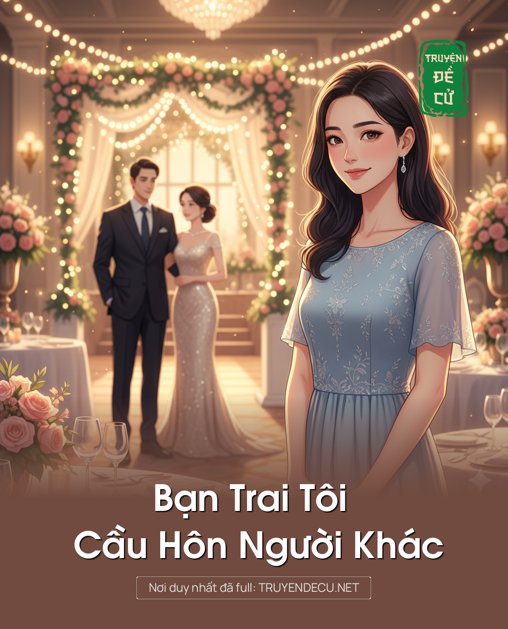 
                            Bạn Trai Tôi Cầu Hôn Người Khác