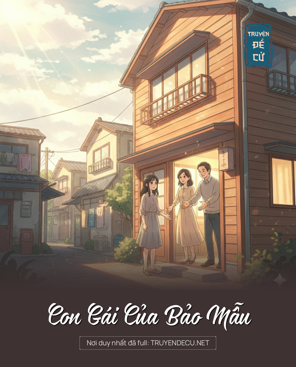 
                            Con Gái Của Bảo Mẫu