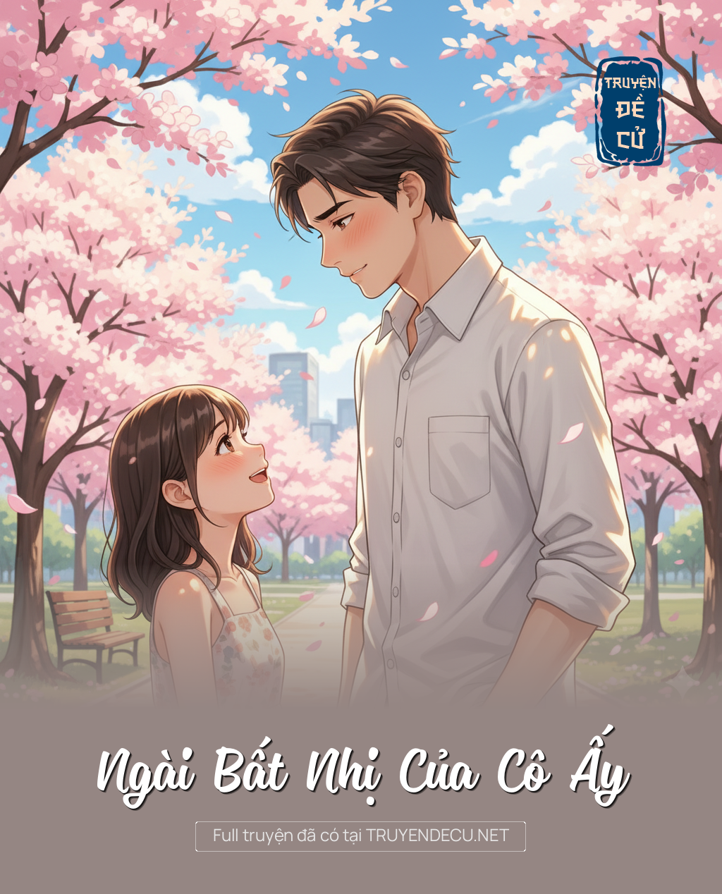 
                            Ngài Bất Nhị Của Cô Ấy