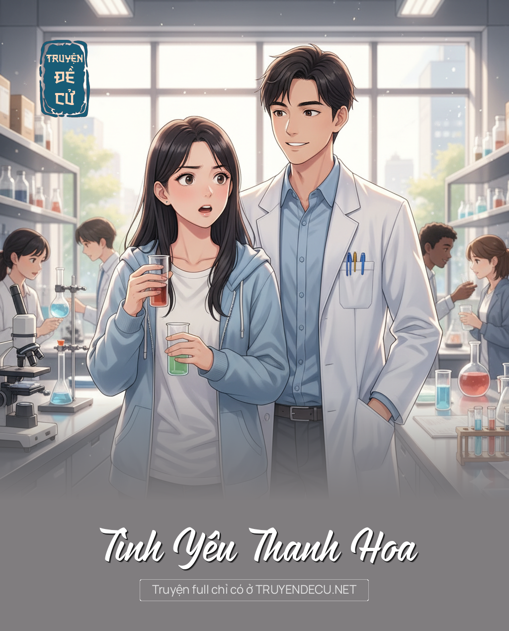 
                            Tình Yêu Thanh Hoa