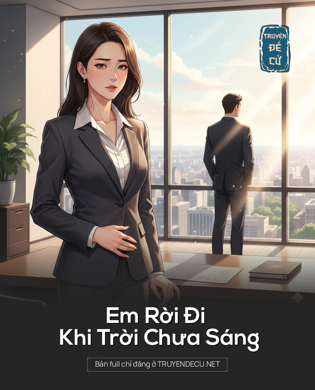 
                            Em Rời Đi Khi Trời Chưa Sáng