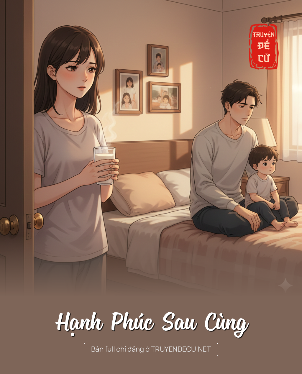 
                            Hạnh Phúc Sau Cùng