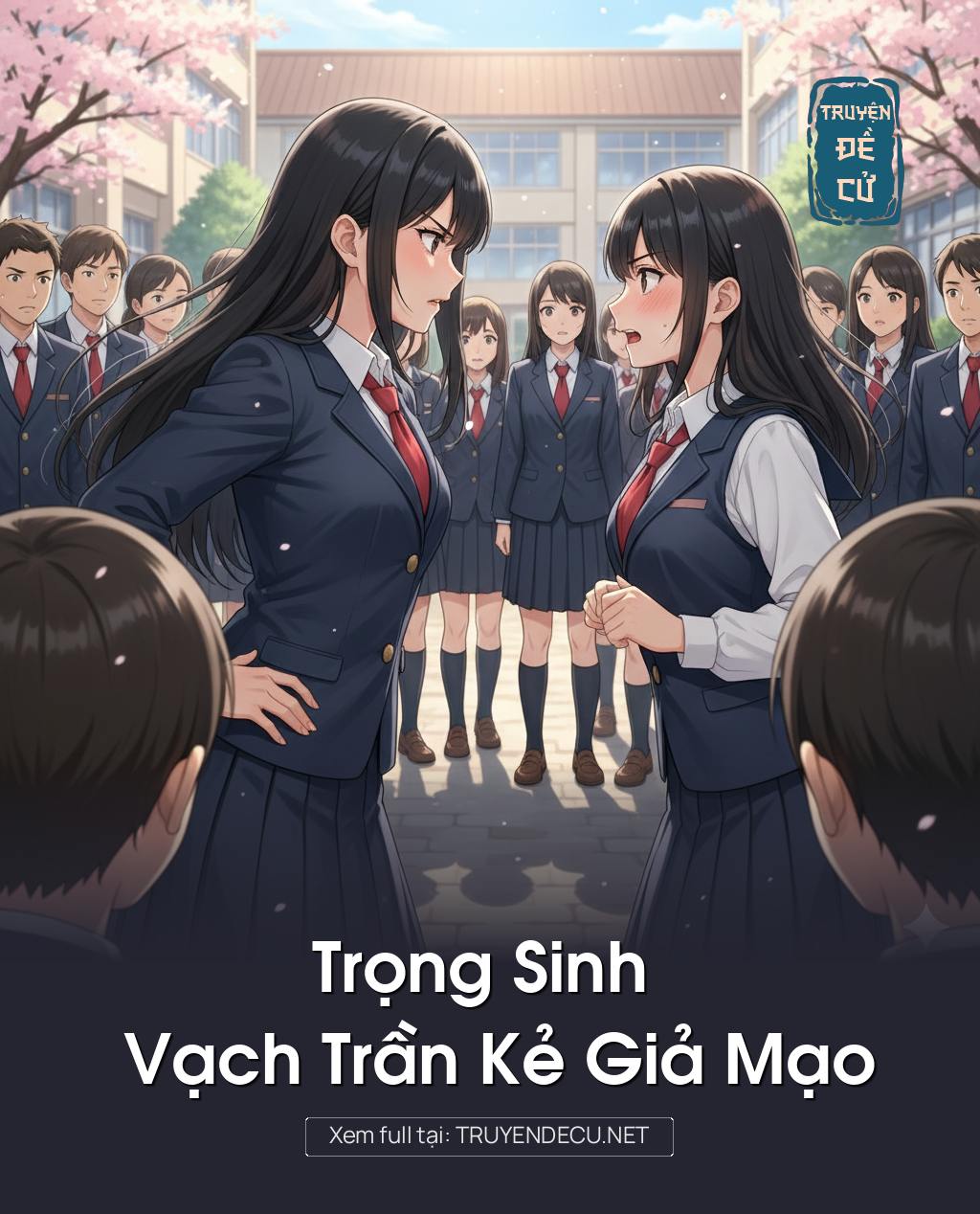 
                            Trọng Sinh Vạch Trần Kẻ Giả Mạo