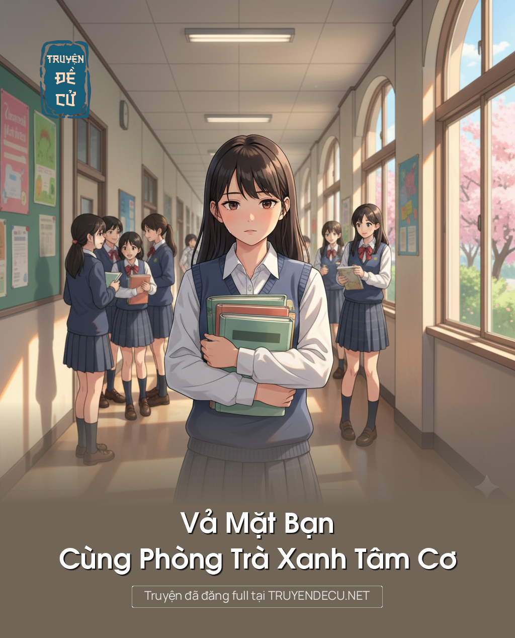 
                            Vả Mặt Bạn Cùng Phòng Trà Xanh Tâm Cơ