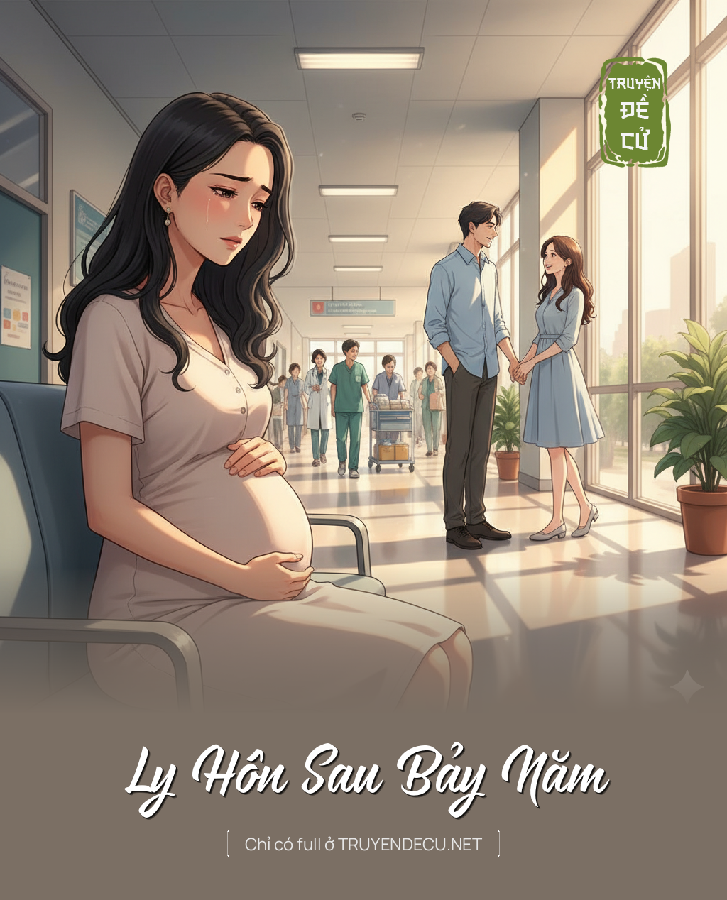
                            Ly Hôn Sau Bảy Năm