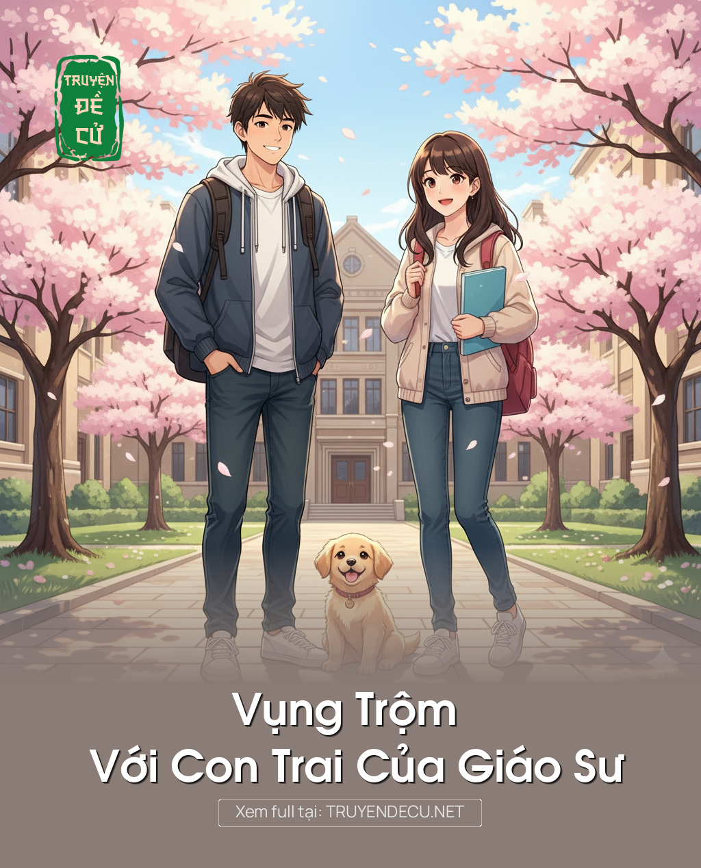 
                            Vụng Trộm Với Con Trai Của Giáo Sư