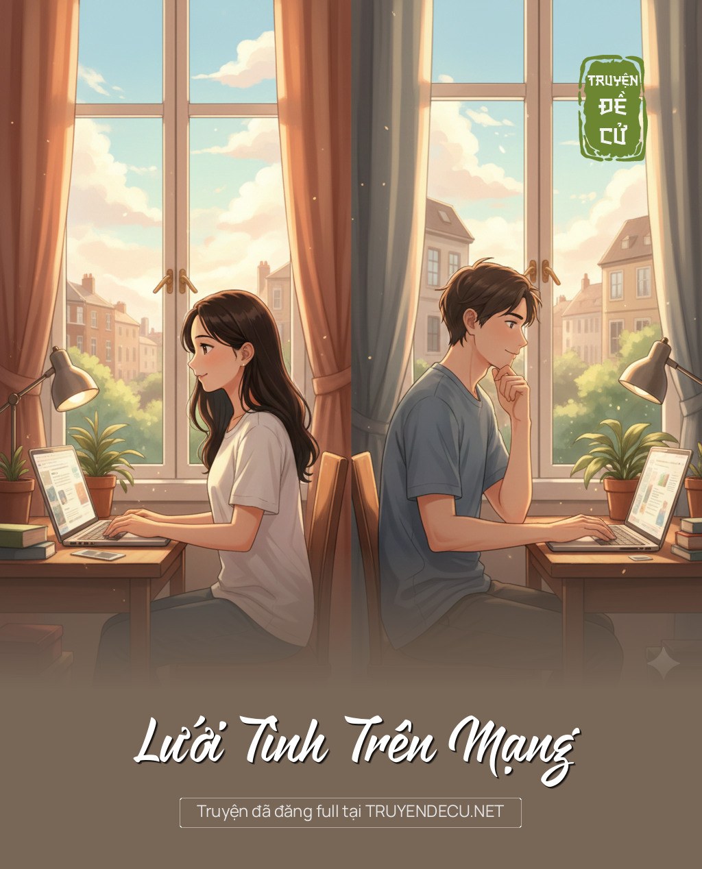 
                            Lưới Tình Trên Mạng