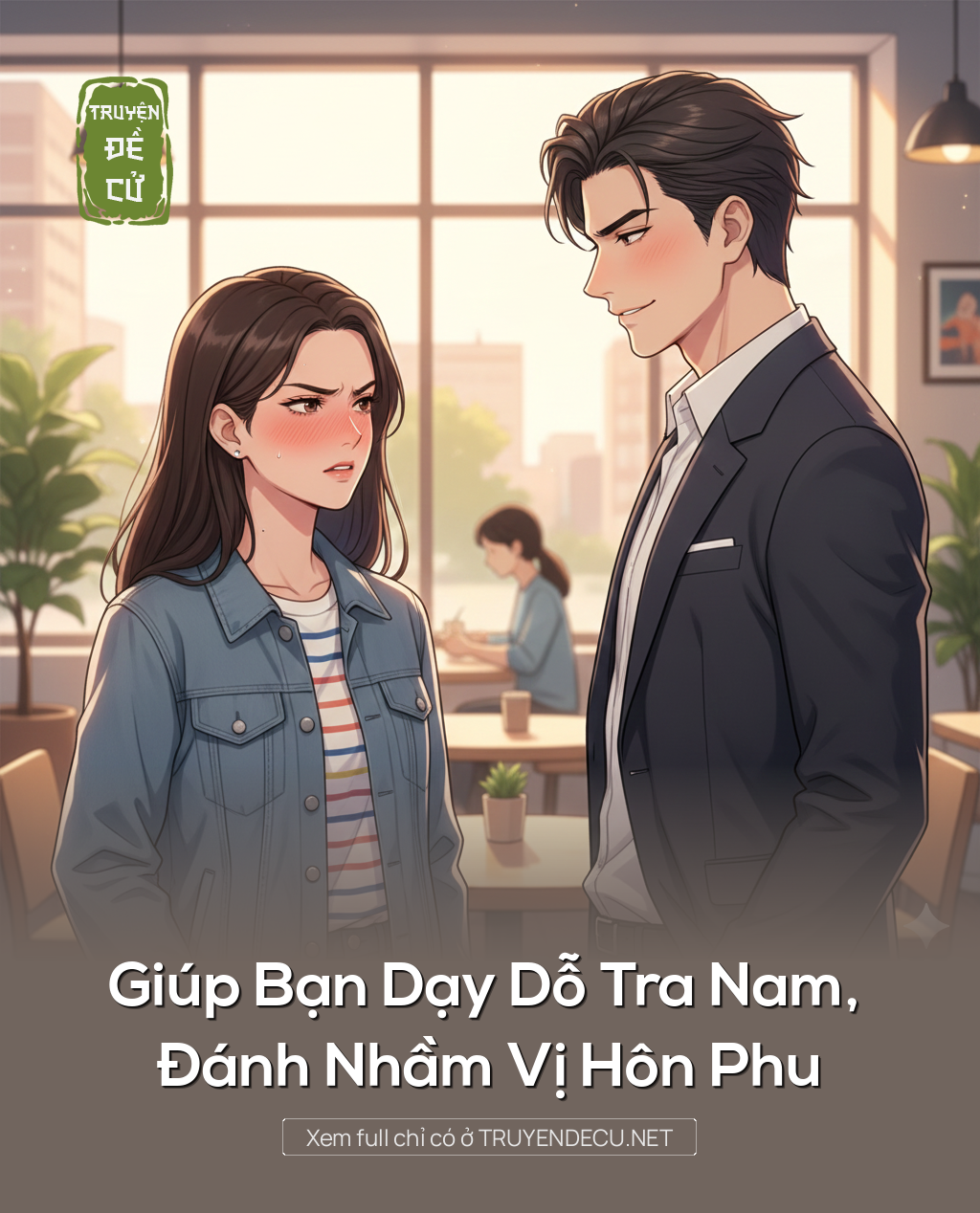 
                            Giúp Bạn Dạy Dỗ Tra Nam, Đánh Nhầm Vị Hôn Phu