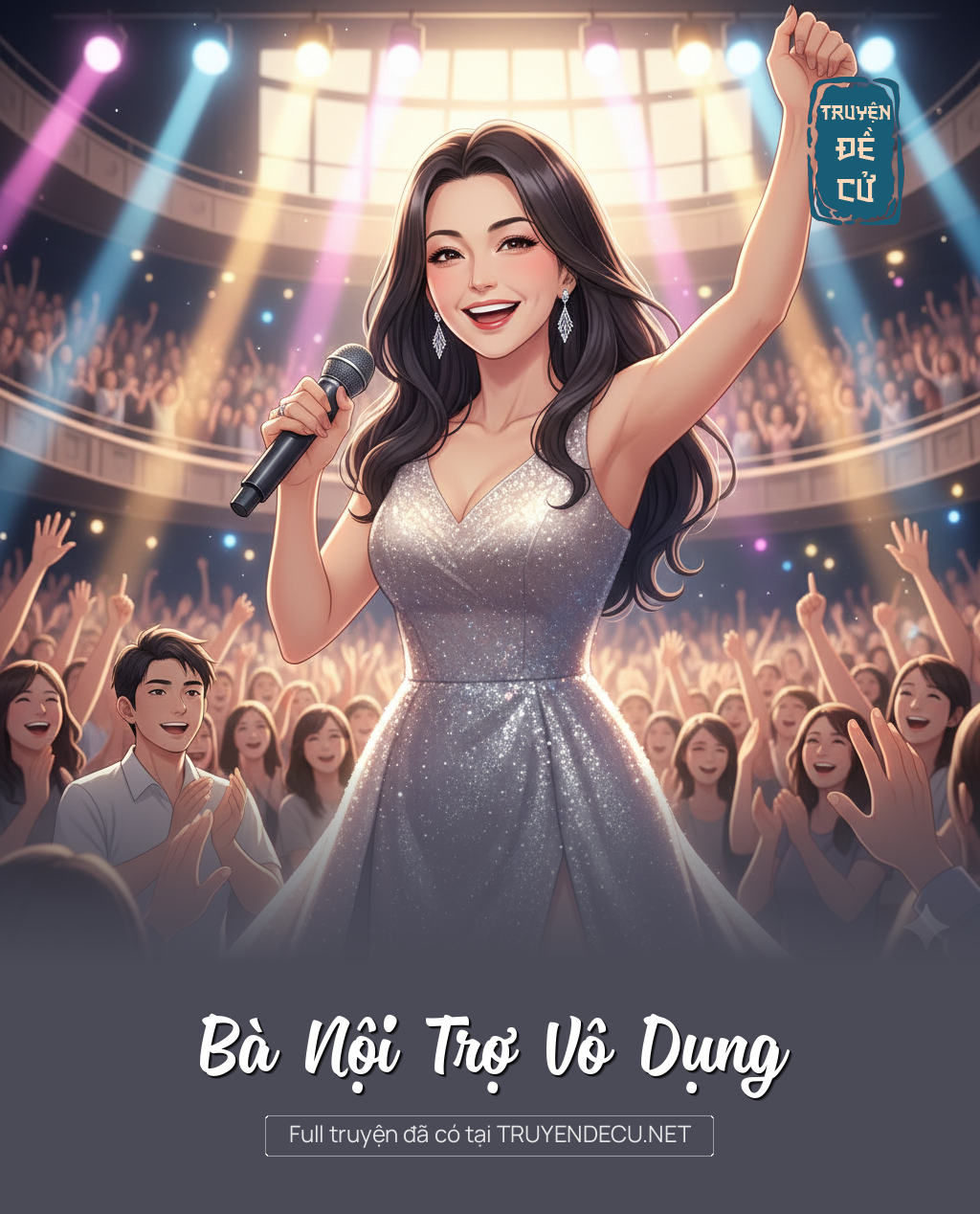 
                            Bà Nội Trợ Vô Dụng