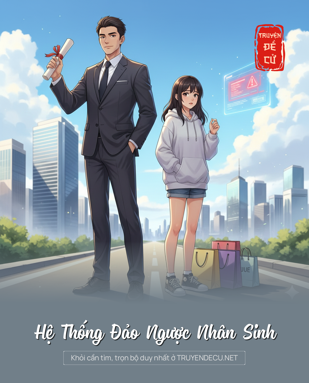 
                            Hệ Thống Đảo Ngược Nhân Sinh