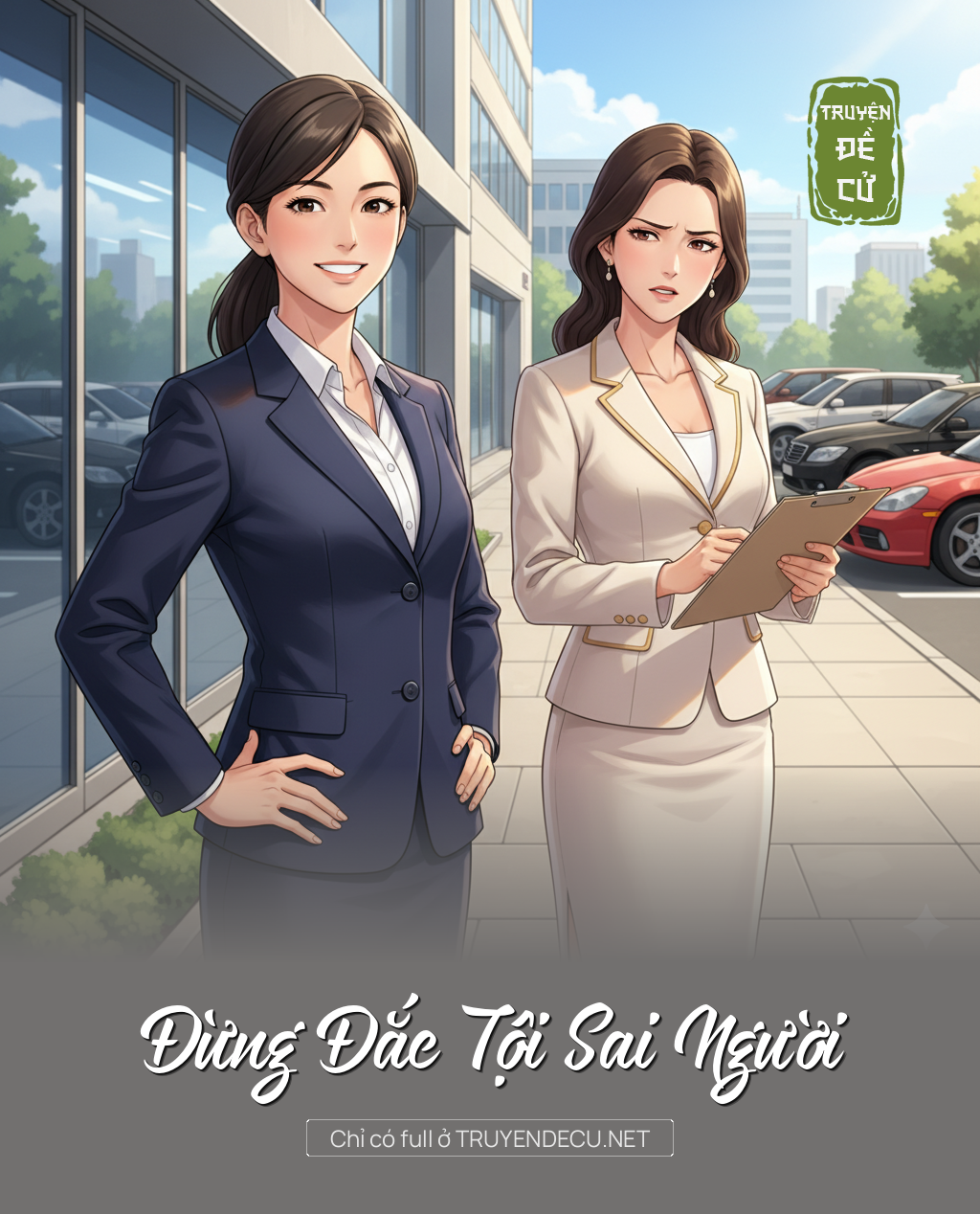 
                            Đừng Đắc Tội Sai Người