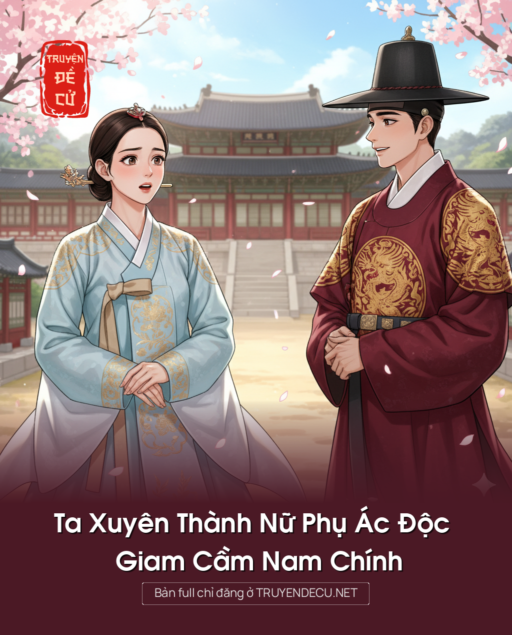 
                            Ta Xuyên Thành Nữ Phụ Ác Độc Giam Cầm Nam Chính