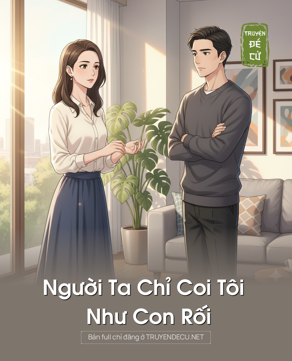 
                            Người Ta Chỉ Coi Tôi Như Con Rối