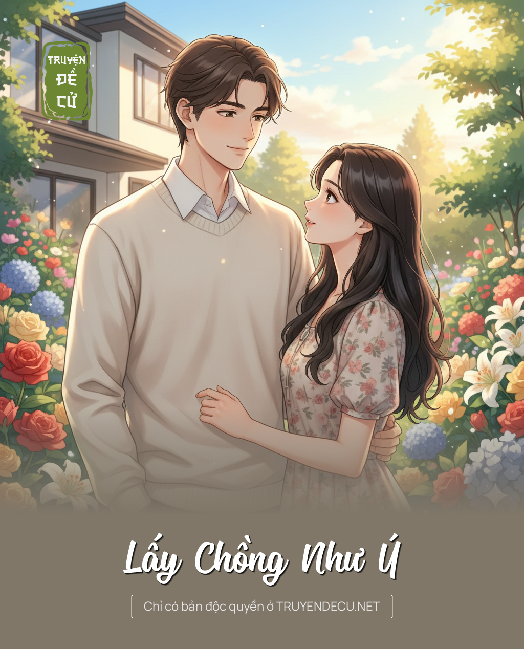 
                            Lấy Chồng Như Ý