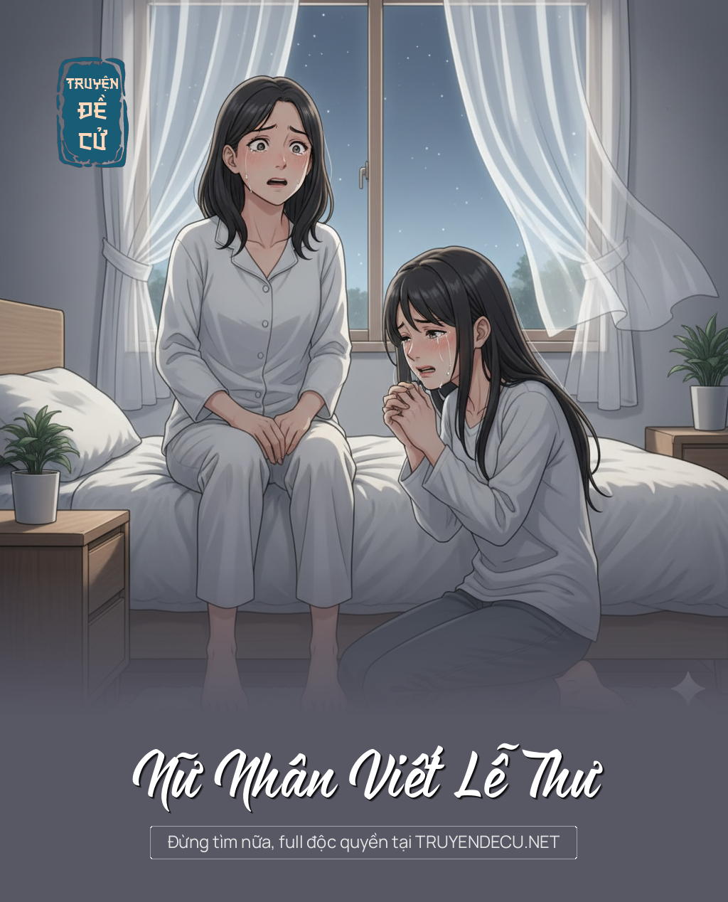 
                            Nữ Nhân Viết Lễ Thư