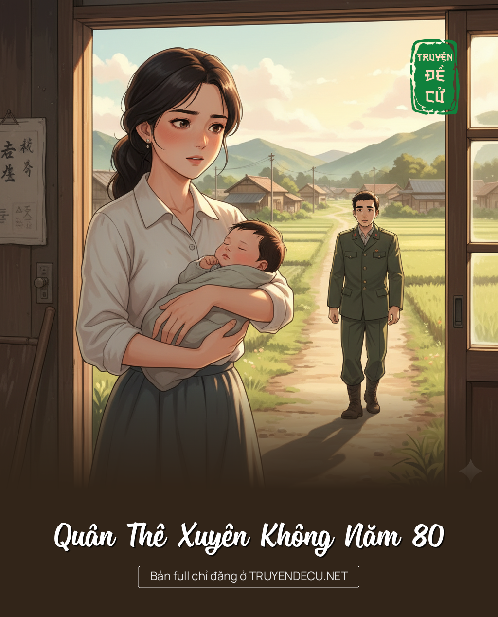 
                            Quân Thê Xuyên Không Năm 80