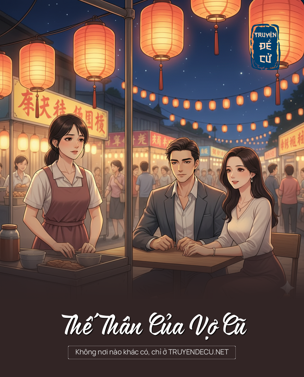 
                            Thế Thân Của Vợ Cũ