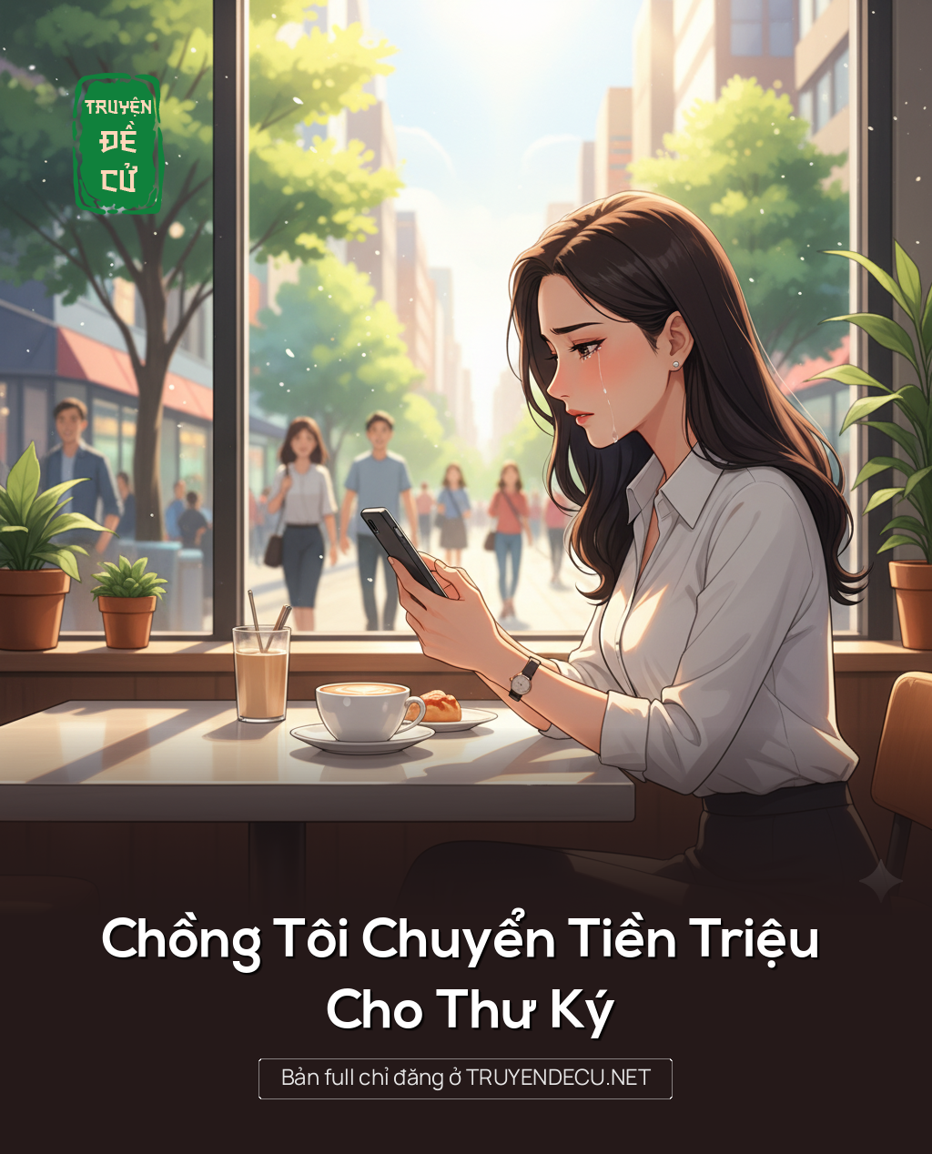 
                            Chồng Tôi Chuyển Tiền Triệu Cho Thư Ký
