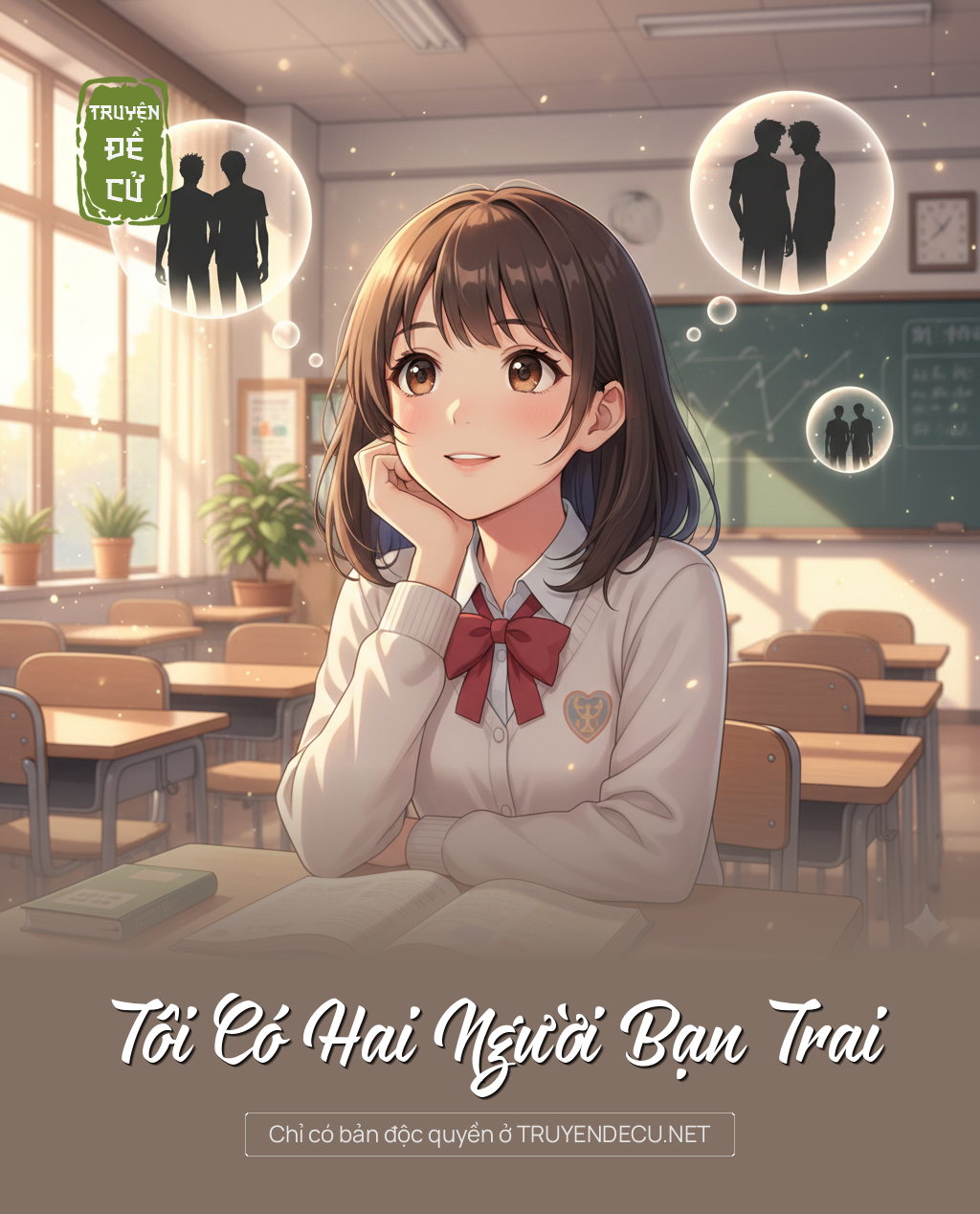 
                            Tôi Có Hai Người Bạn Trai