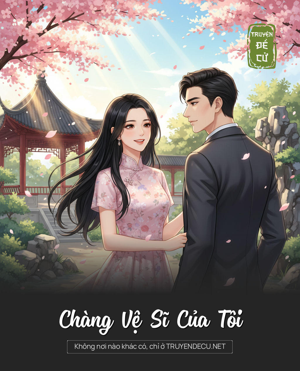 
                            Chàng Vệ Sĩ Của Tôi