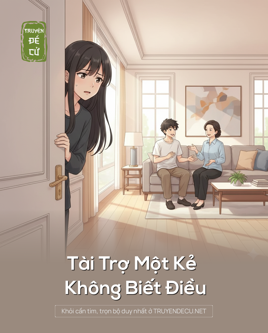 
                            Tài Trợ Một Kẻ Không Biết Điều