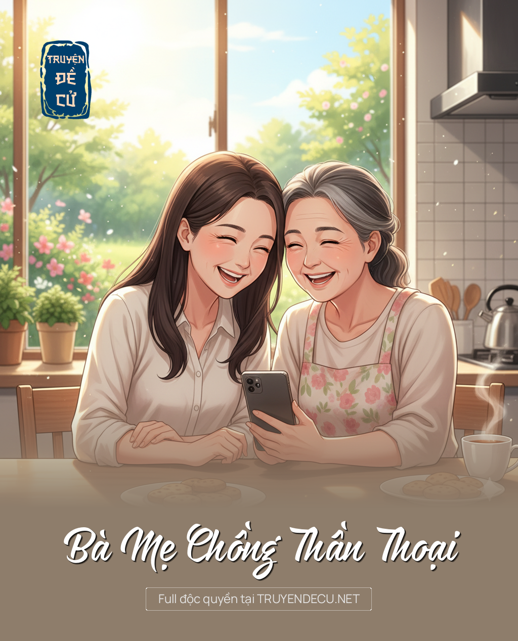 
                            Bà Mẹ Chồng Thần Thoại