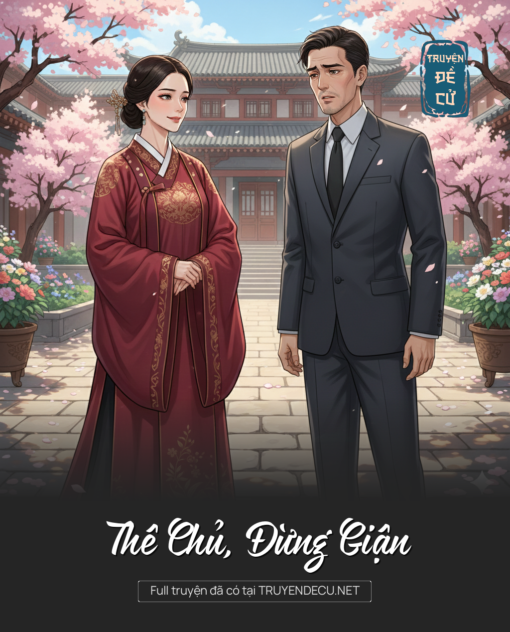 
                            Thê Chủ, Đừng Giận