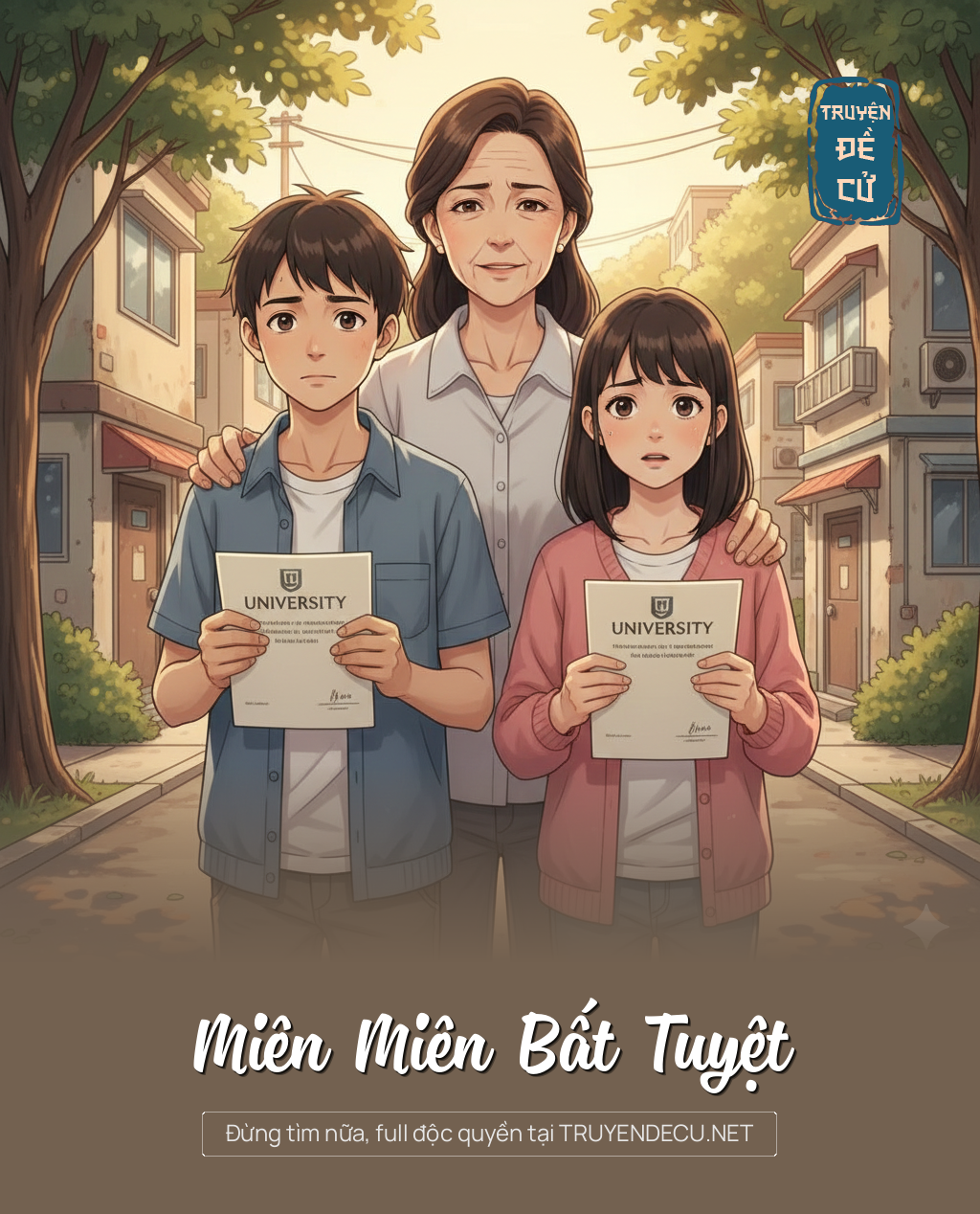 
                            Miên Miên Bất Tuyệt