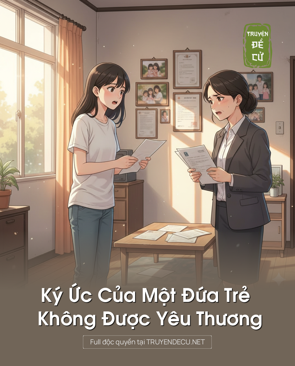 
                            Ký Ức Của Một Đứa Trẻ Không Được Yêu Thương