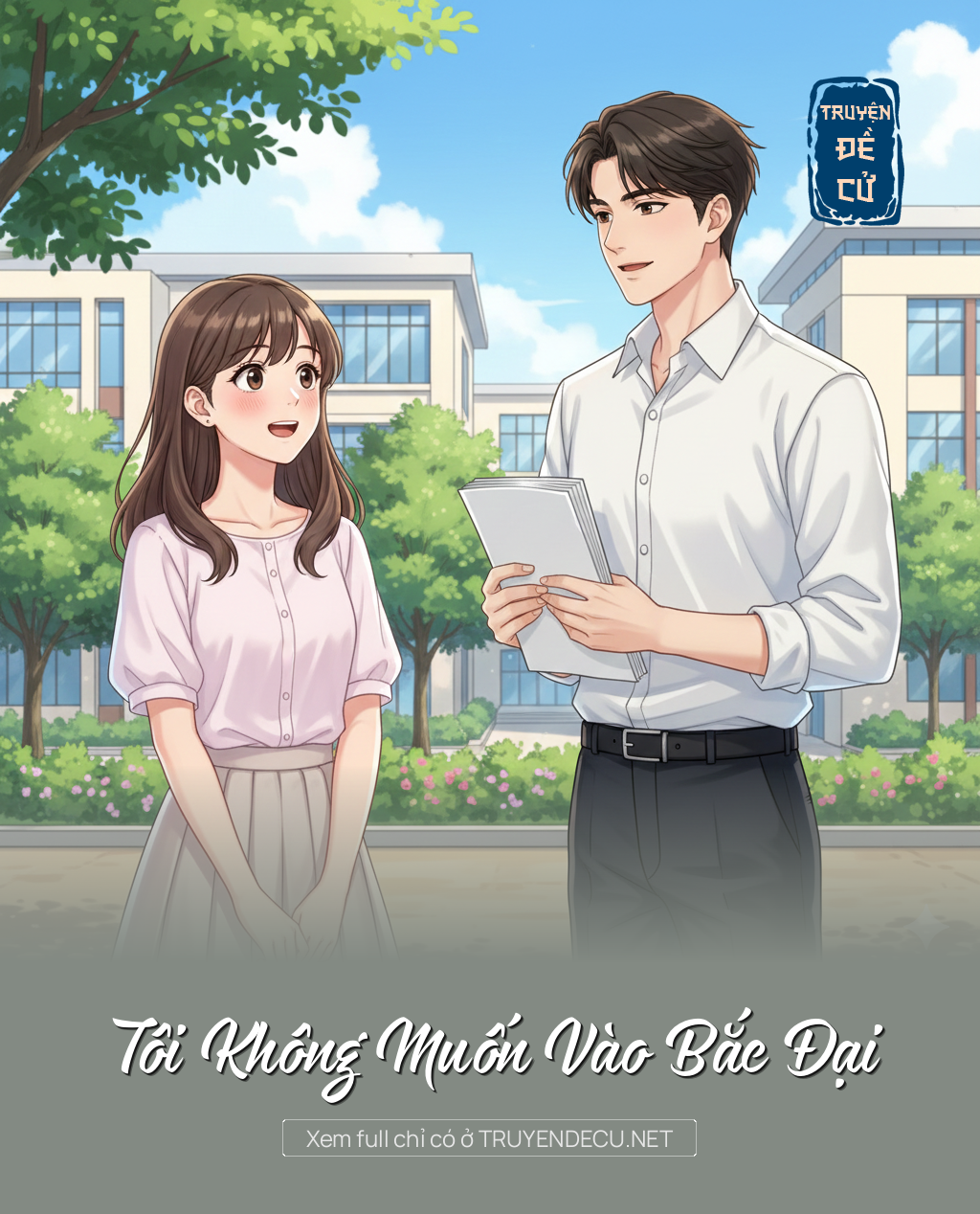 
                            Tôi Không Muốn Vào Bắc Đại