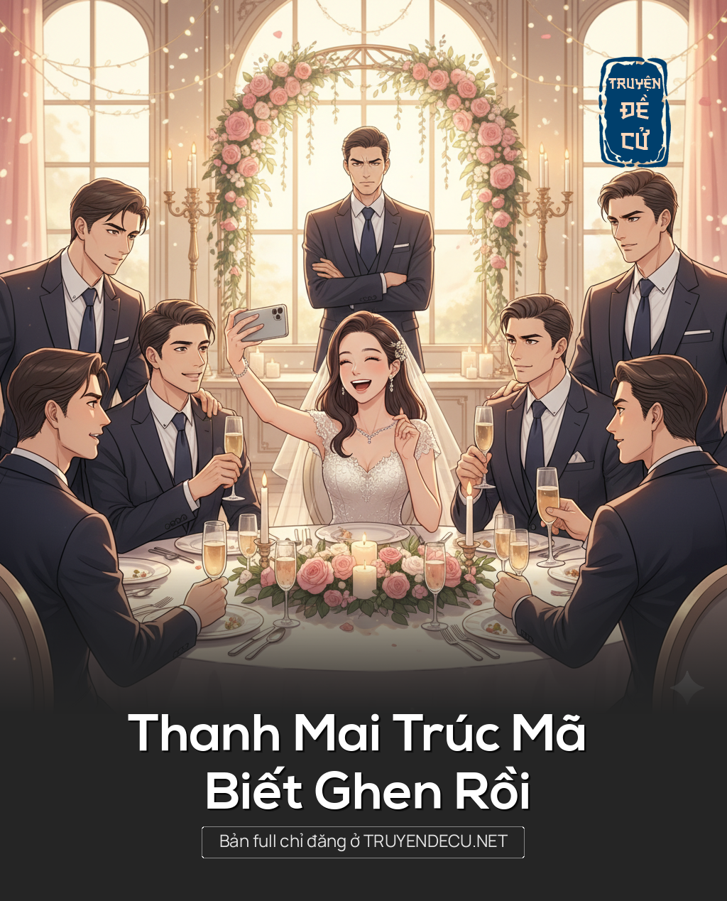 
                            Thanh Mai Trúc Mã Biết Ghen Rồi