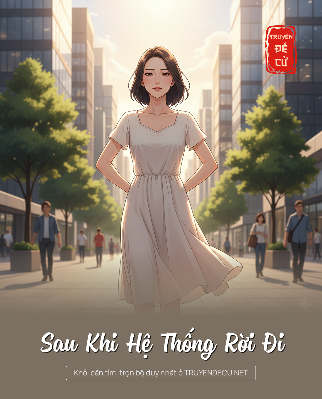 
                            Sau Khi Hệ Thống Rời Đi
