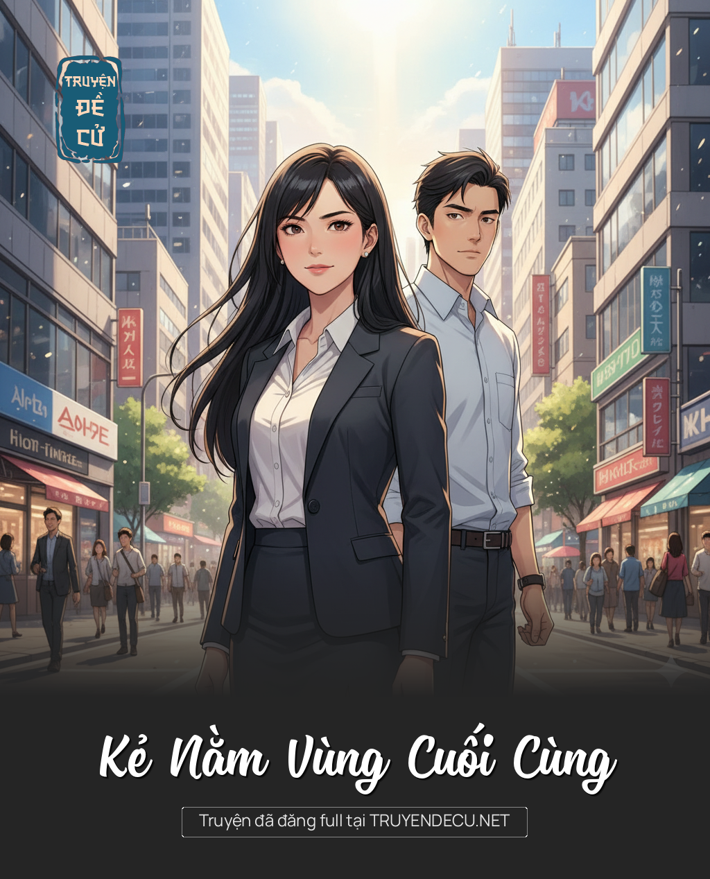 
                            Kẻ Nằm Vùng Cuối Cùng