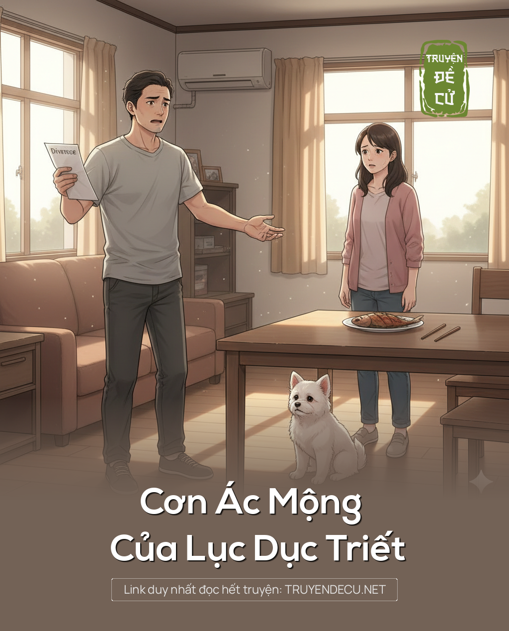 
                            Cơn Ác Mộng Của Lục Dục Triết