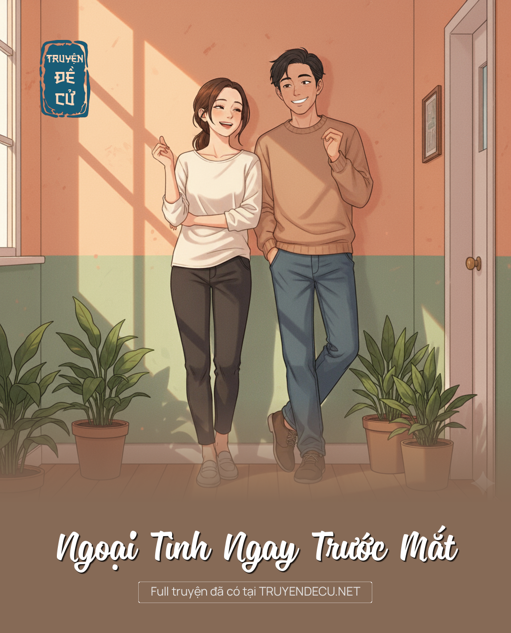 
                            Ngoại Tình Ngay Trước Mắt