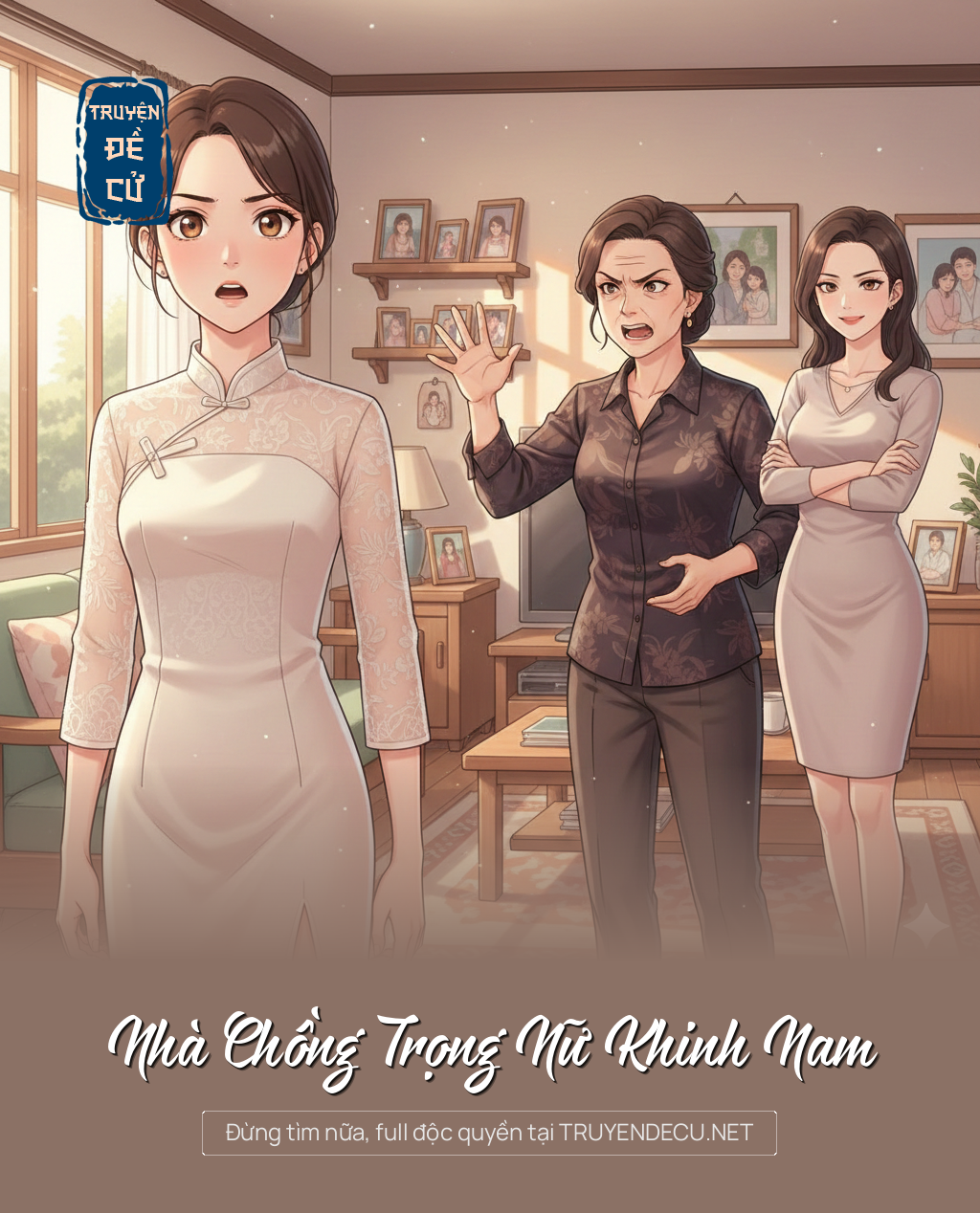 
                            Nhà Chồng Trọng Nữ Khinh Nam