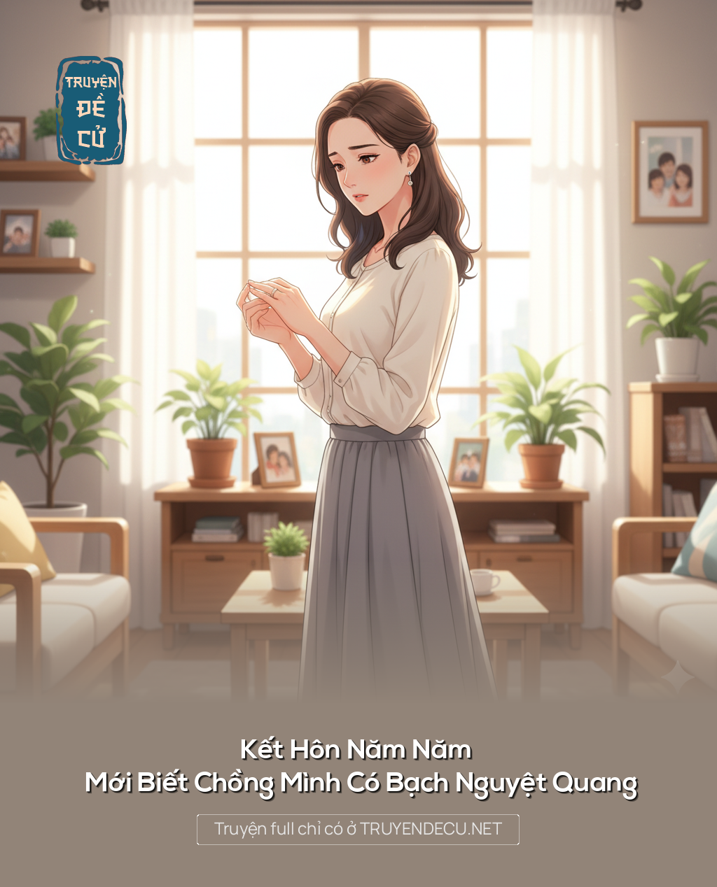 Kết Hôn Năm Năm Mới Biết Chồng Mình Có Bạch Nguyệt Quang