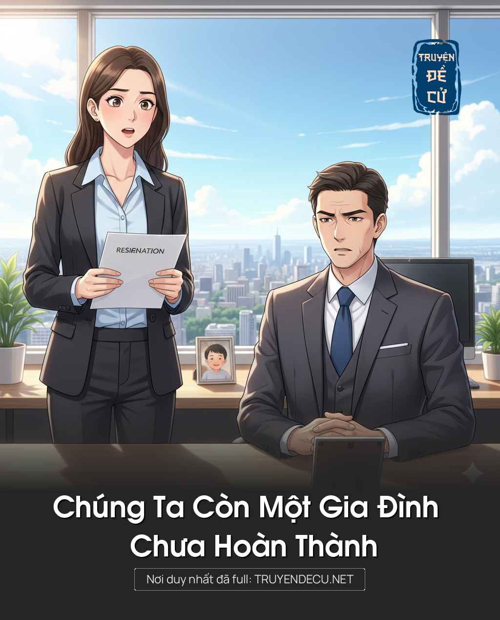 
                            Chúng Ta Còn Một Gia Đình Chưa Hoàn Thành